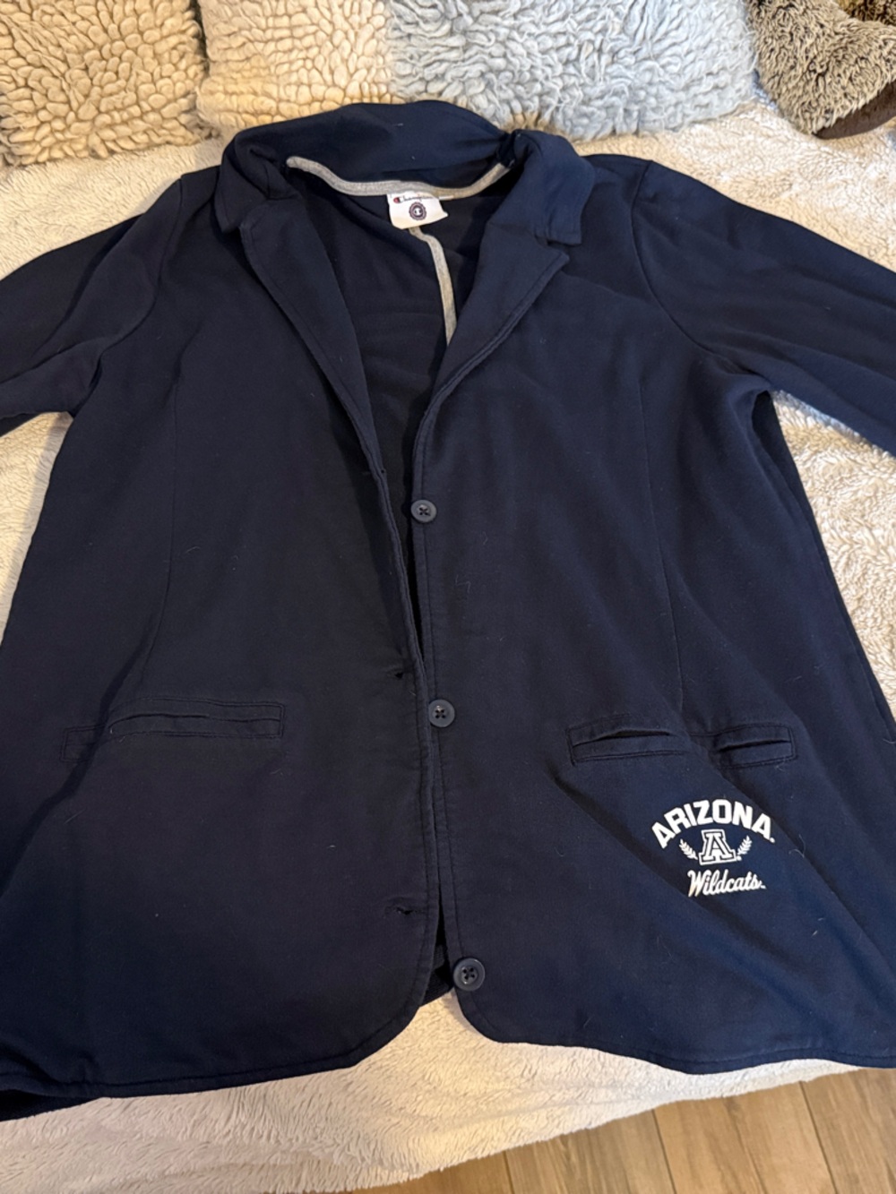 Champion University of Arizona Casual Blazer